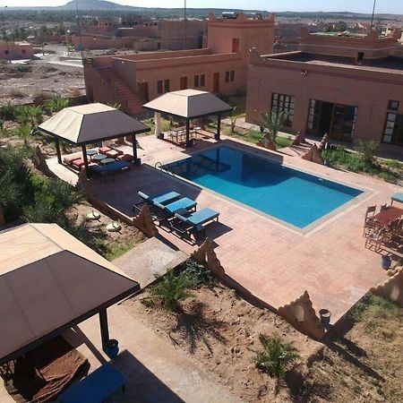 Отель Kasbah Tissint Экстерьер фото