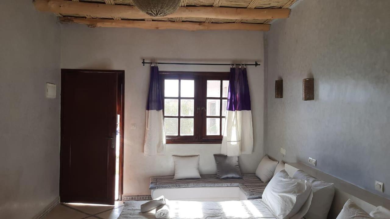 Отель Kasbah Tissint Экстерьер фото