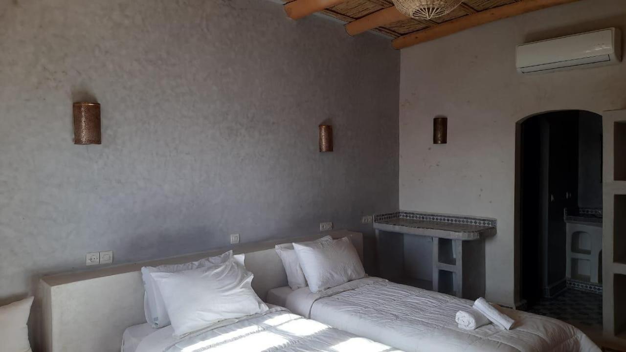 Отель Kasbah Tissint Экстерьер фото