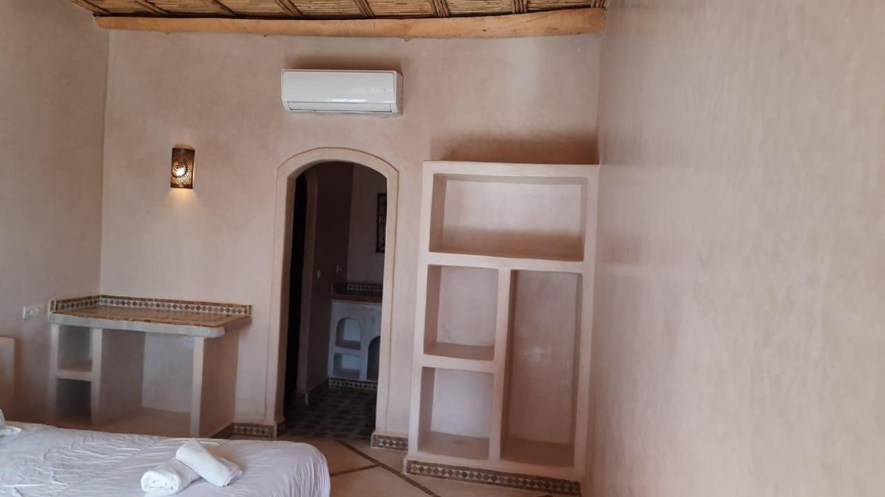 Отель Kasbah Tissint Экстерьер фото