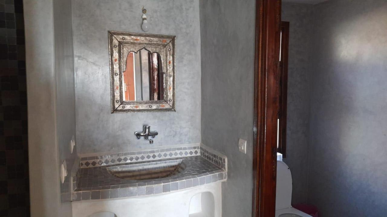 Отель Kasbah Tissint Экстерьер фото