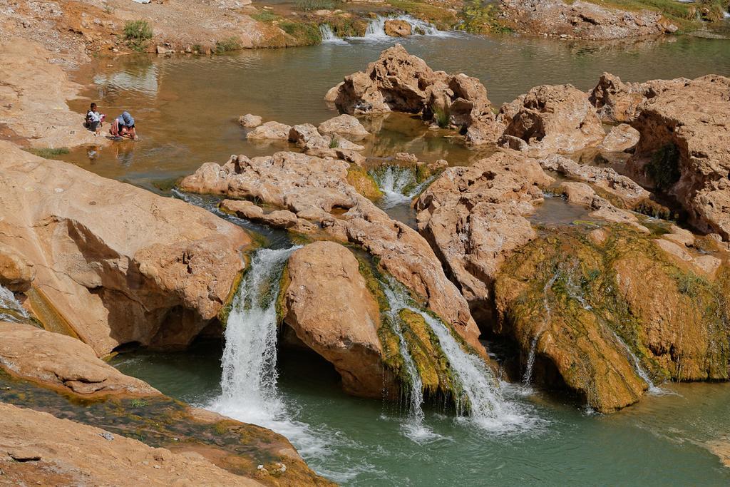 Отель Kasbah Tissint Экстерьер фото
