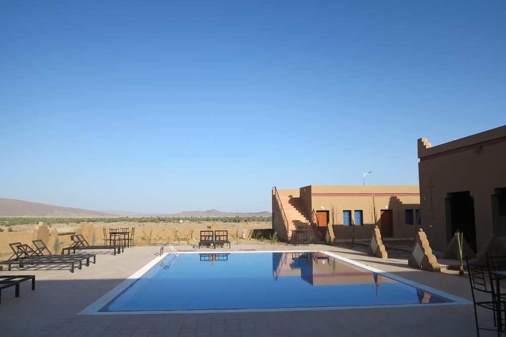 Отель Kasbah Tissint Экстерьер фото