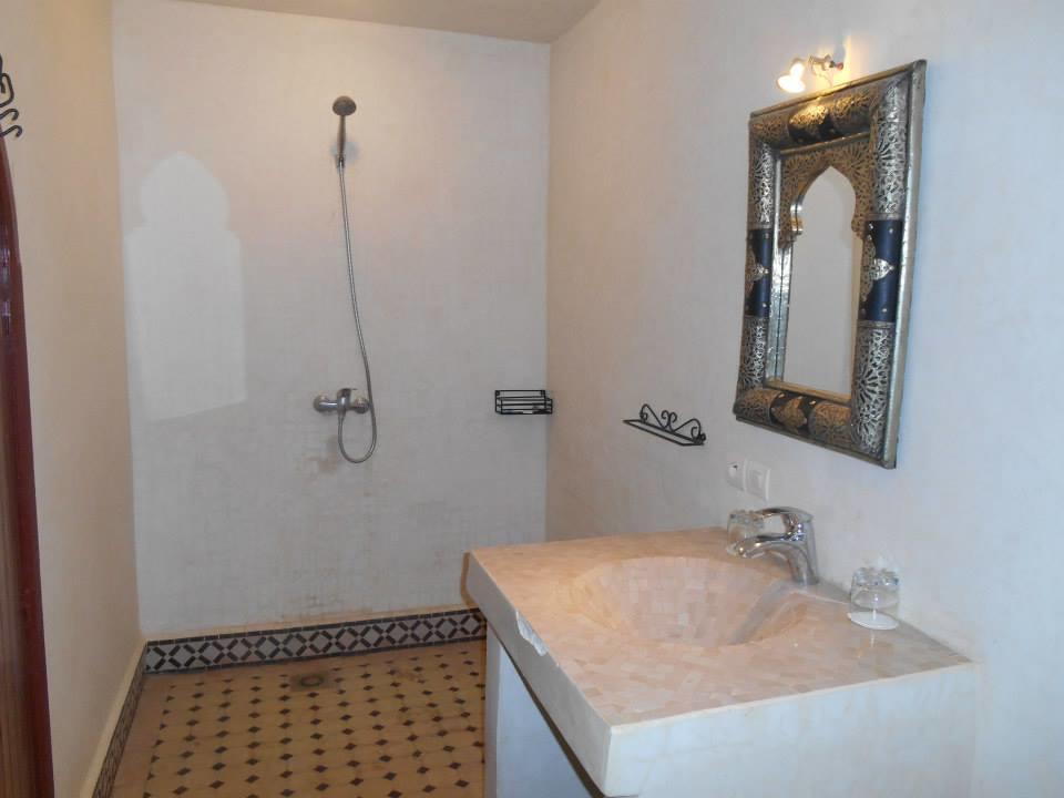 Отель Kasbah Tissint Экстерьер фото