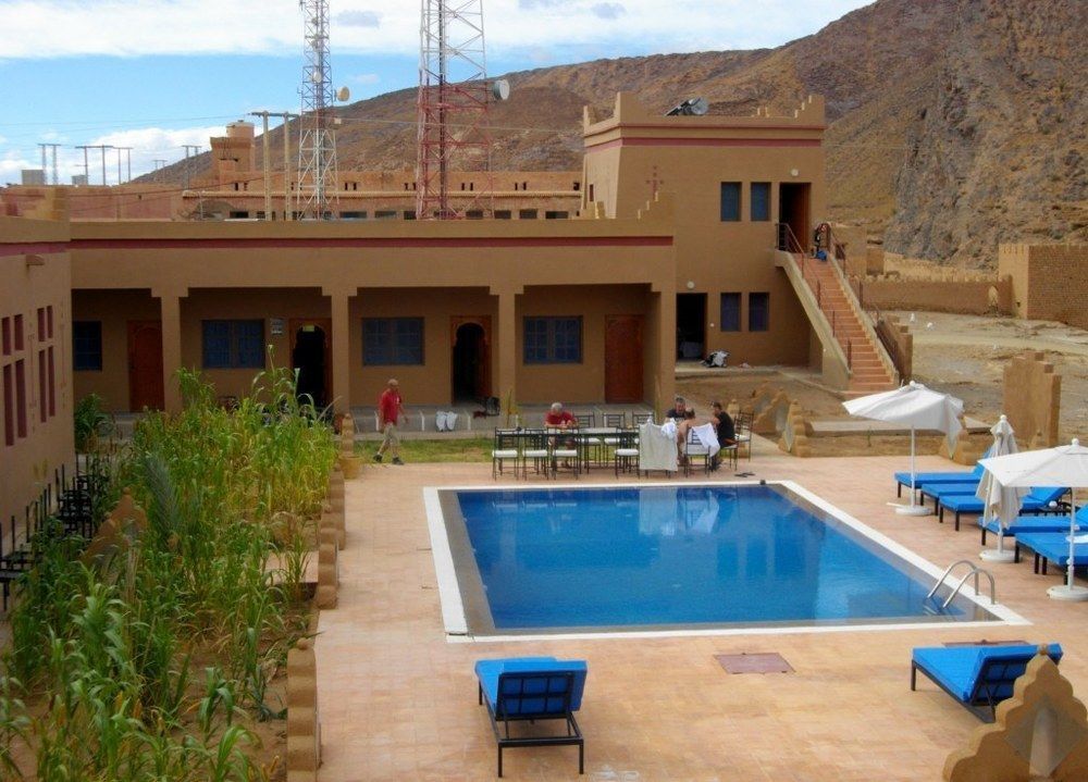 Отель Kasbah Tissint Экстерьер фото