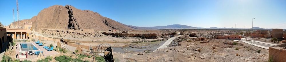 Отель Kasbah Tissint Экстерьер фото